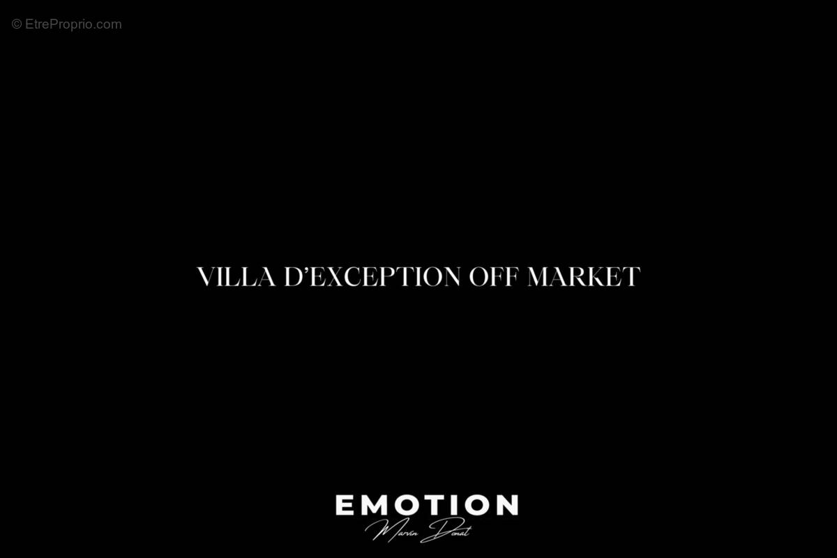 Maison à SAINTE-ANNE