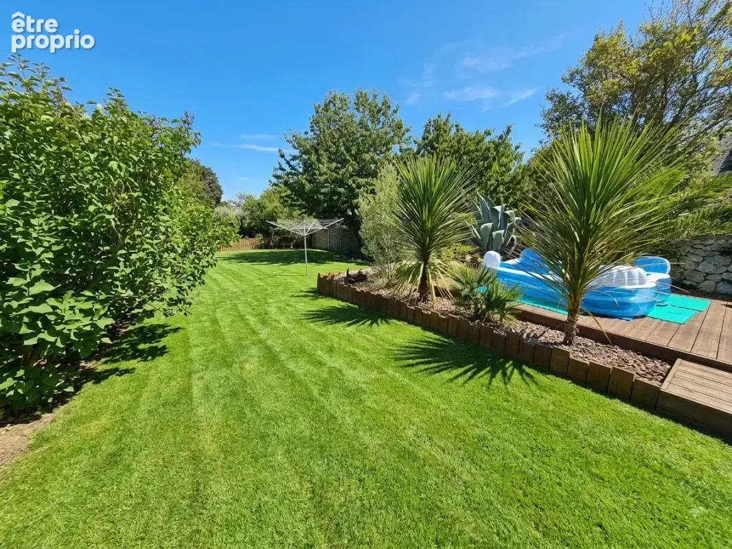 Maison de ville T5 de 167 m² ? Vues mer & jardin clos arboré de 622 m² - photo 18