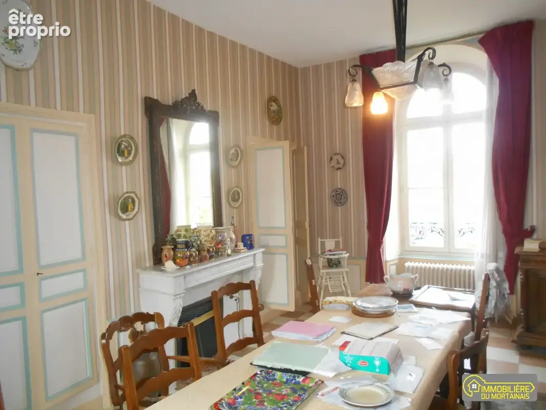 Maison 11 pièces 171 m² à vendre à Le Neufbourg (50140) - photo 2