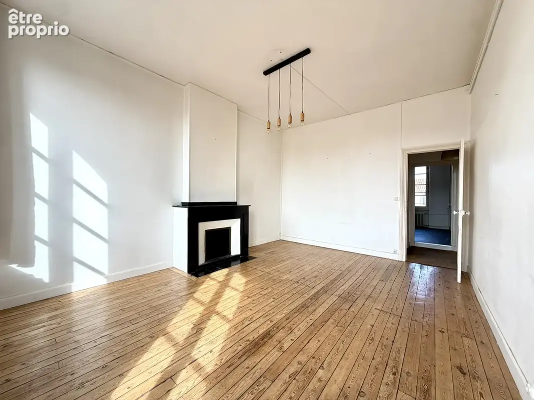 CARCASSONNE   Appartement en duplex de 133 m2, élégance de l’ancien et emplacement privilégié - photo 2