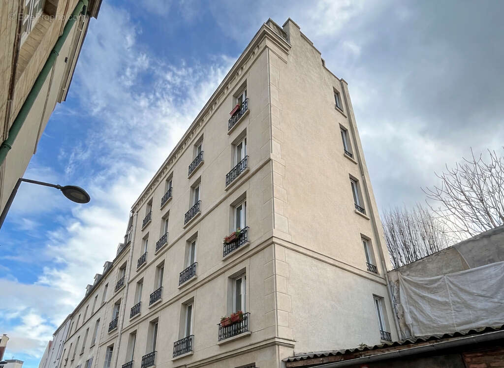 Appartement à SAINT-DENIS