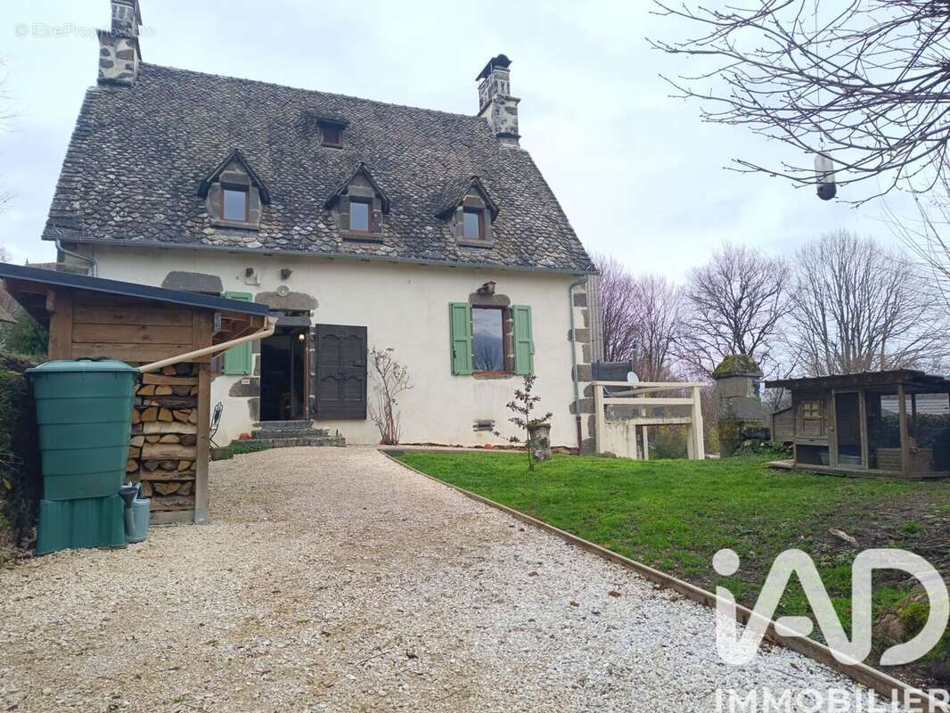 Photo 3 - Maison à SAINT-MARTIN-CANTALES