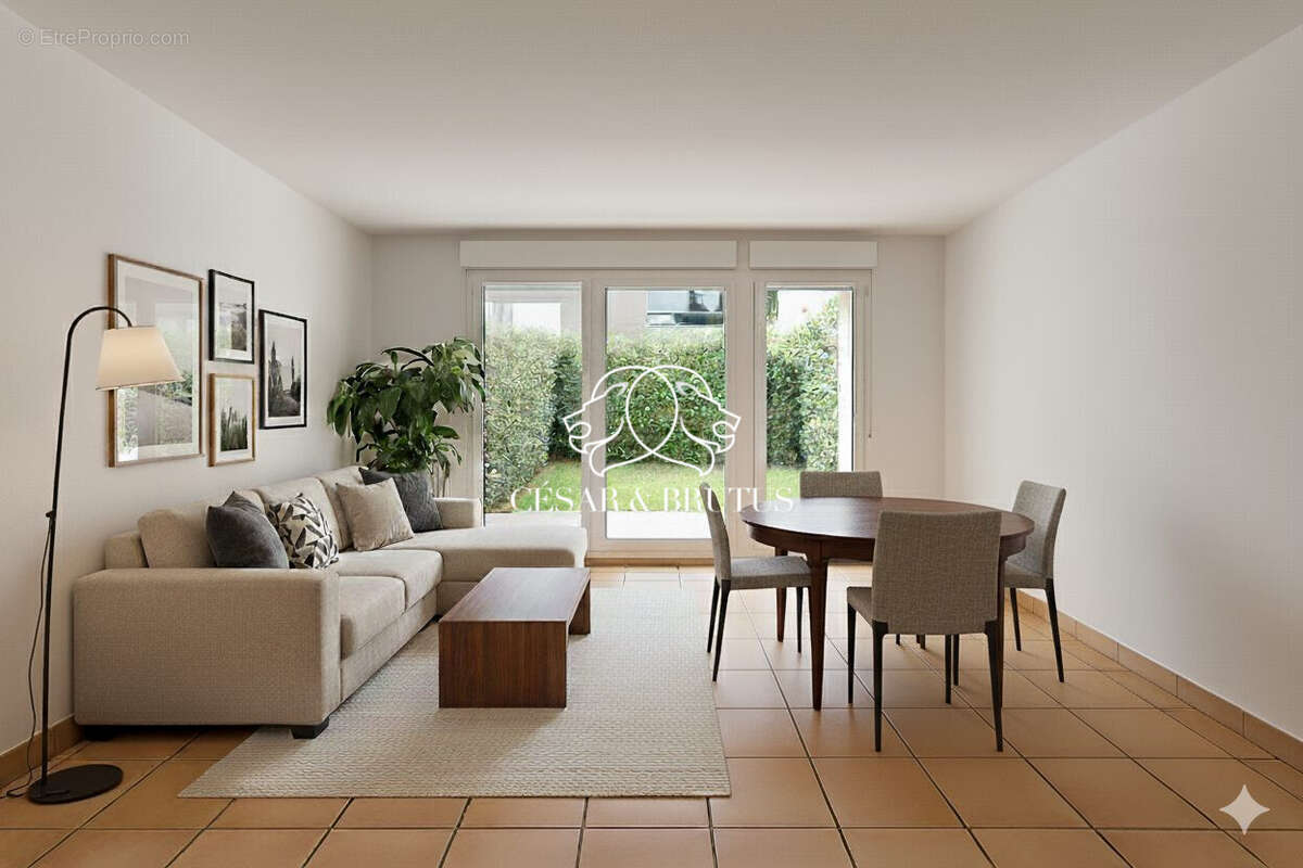 Appartement à LYON-3E