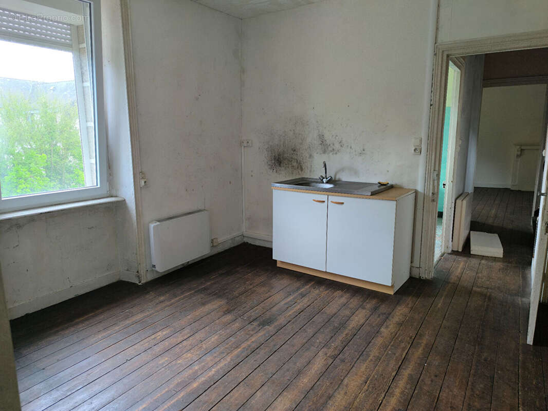 Appartement à LANMEUR