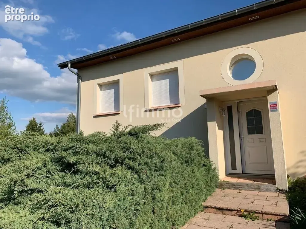Maison dans lotissement Charmes - photo 2