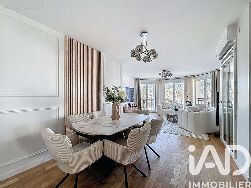 Photo 2 - Appartement à CLAMART
