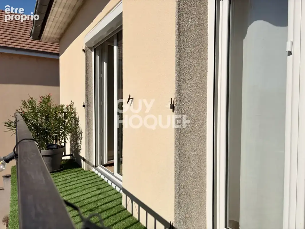 Maison familiale sur sous-sol de 5 pièces (98m²) à soisy-sur-seine - photo 12