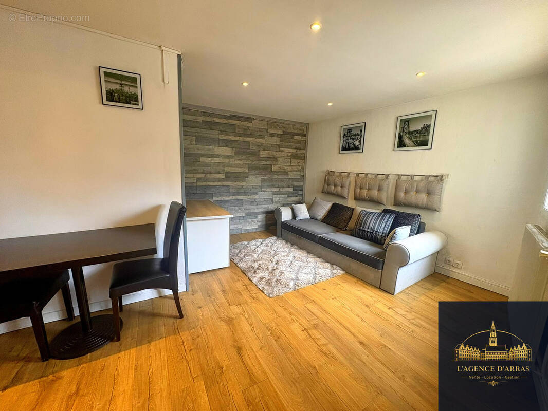 Appartement à ARRAS