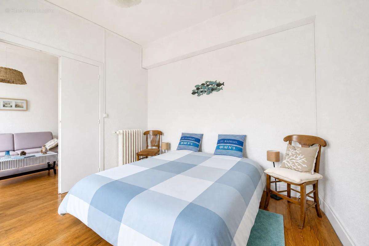 Appartement T2 lumineux à Royan, proche plage - photo 7