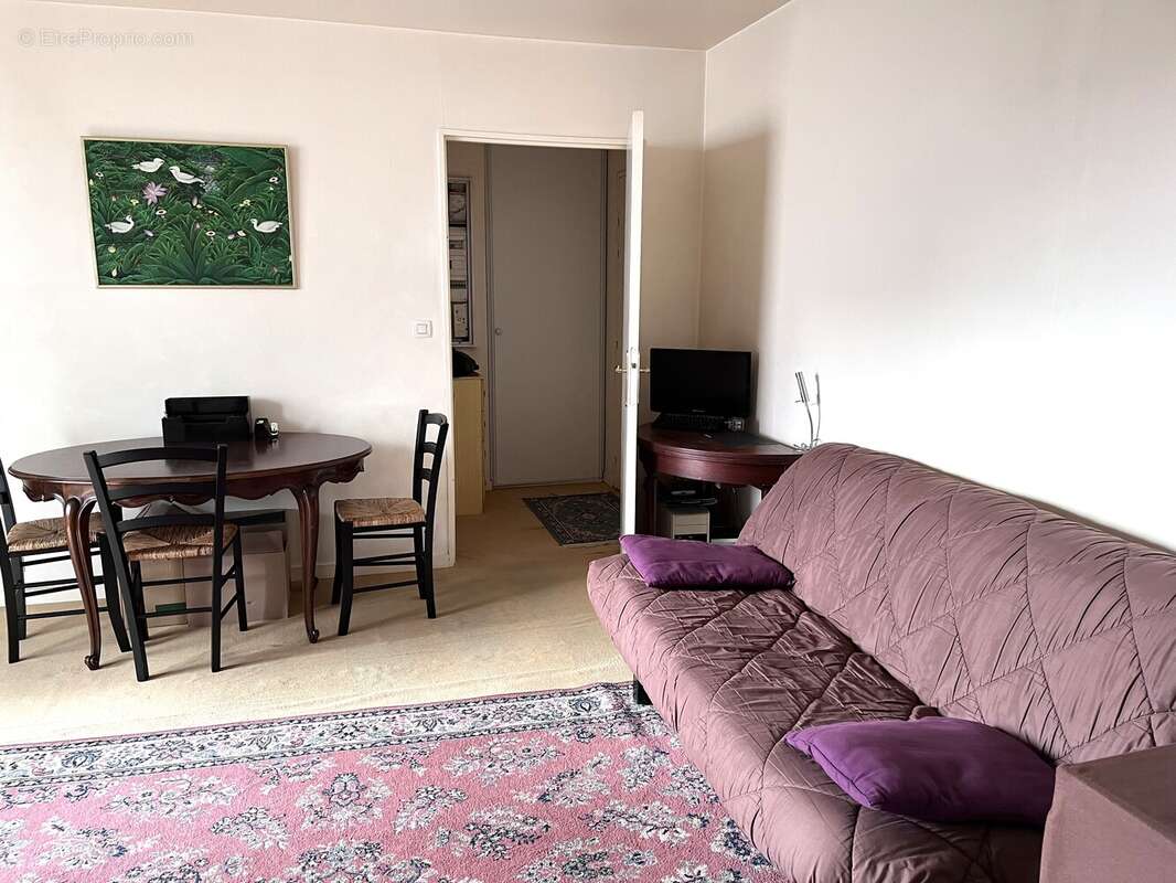 Appartement à ASNIERES-SUR-SEINE