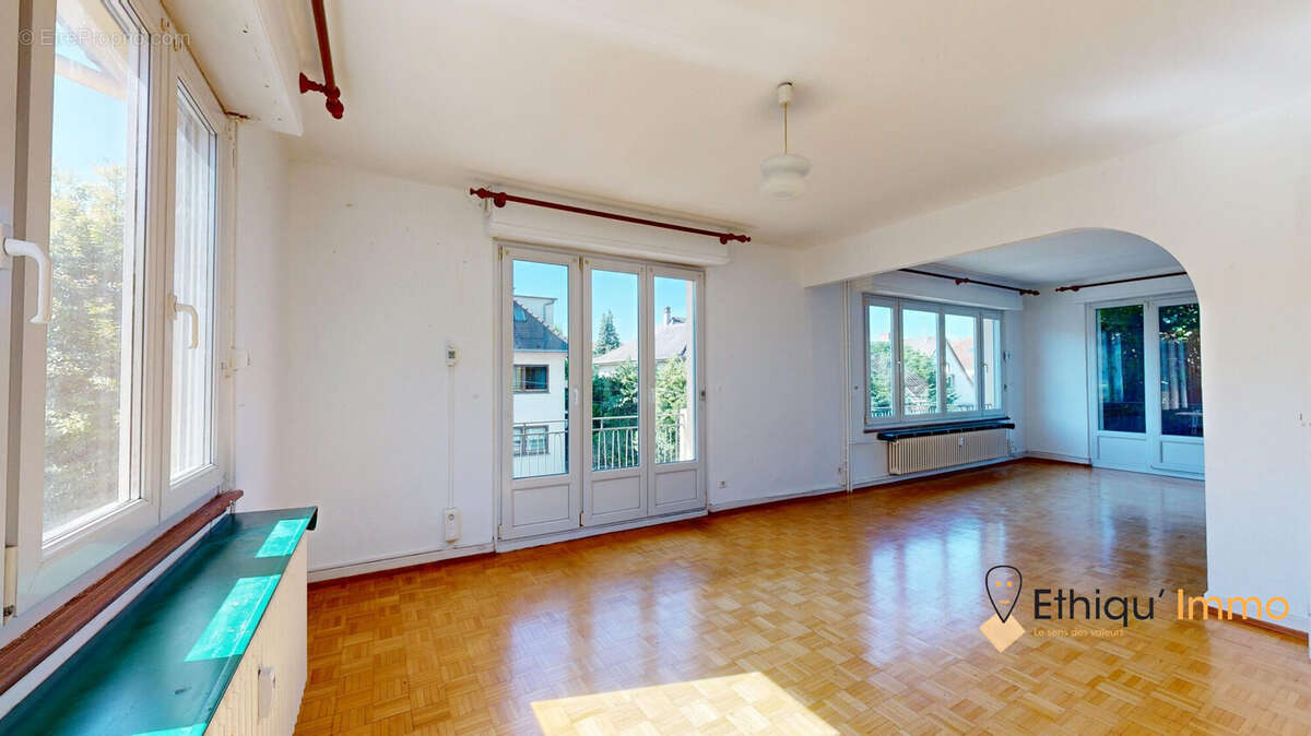 Appartement 94 m² à Schiltigheim  - photo 2