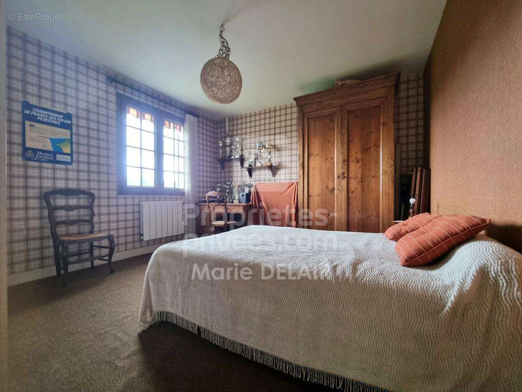 Maison à POUILLY-SUR-LOIRE