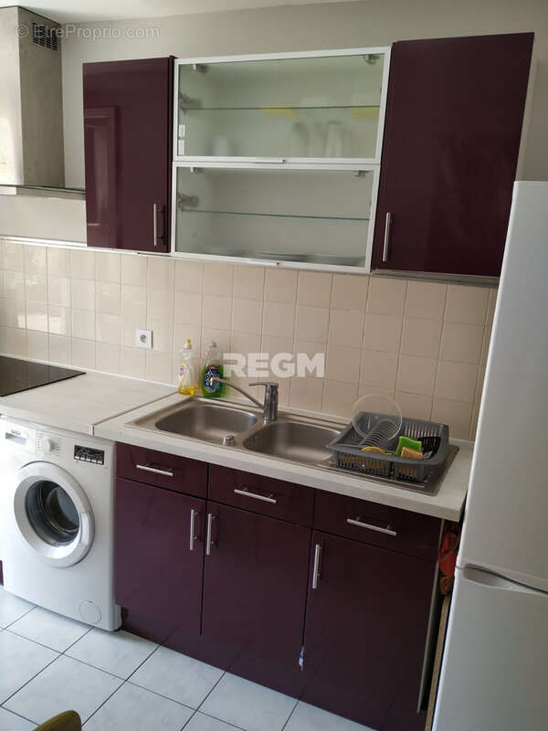 Appartement à COURCOURONNES
