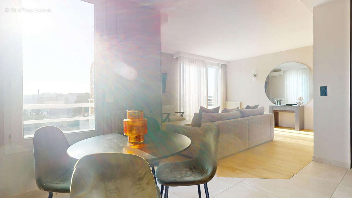 Appartement à LYON-8E