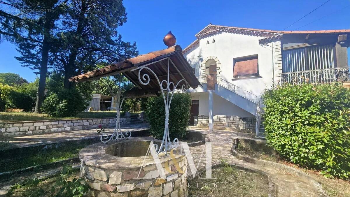 Maison à ALES