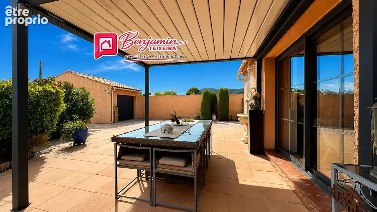 Maison Vidauban 4 pièce(s) 135 m2 - photo 4