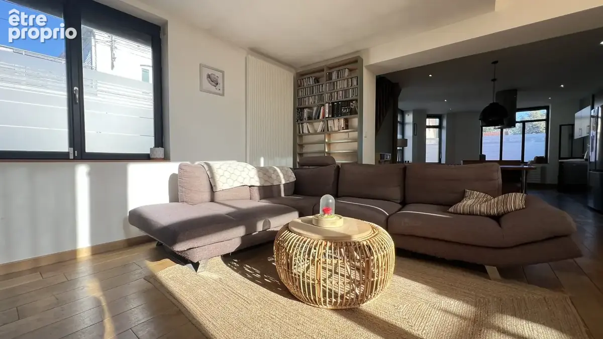 Maison 5 pièces 137 m² à vendre à Villeneuve-D'ascq (59650) - photo 3