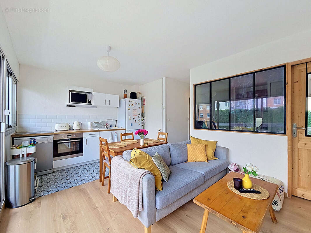 Appartement à PESSAC