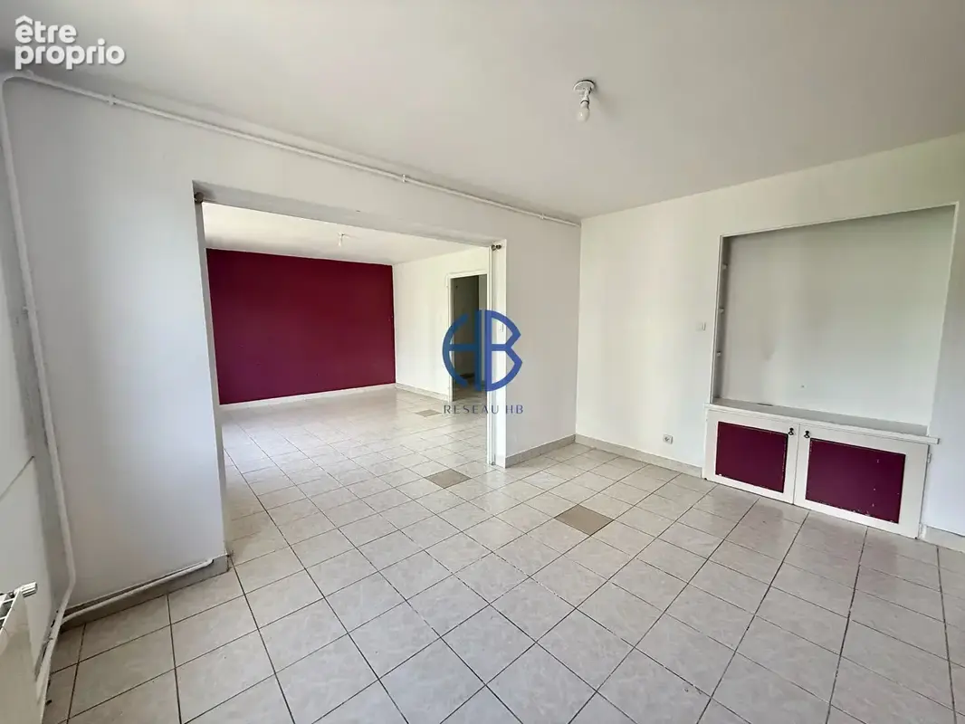 Appartement T4 lumineux au dernier étage - photo 2