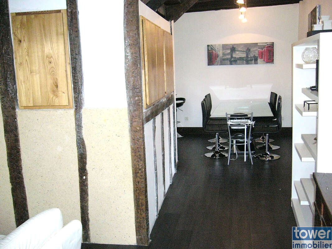 Appartement à VILLEFRANCHE-DE-ROUERGUE
