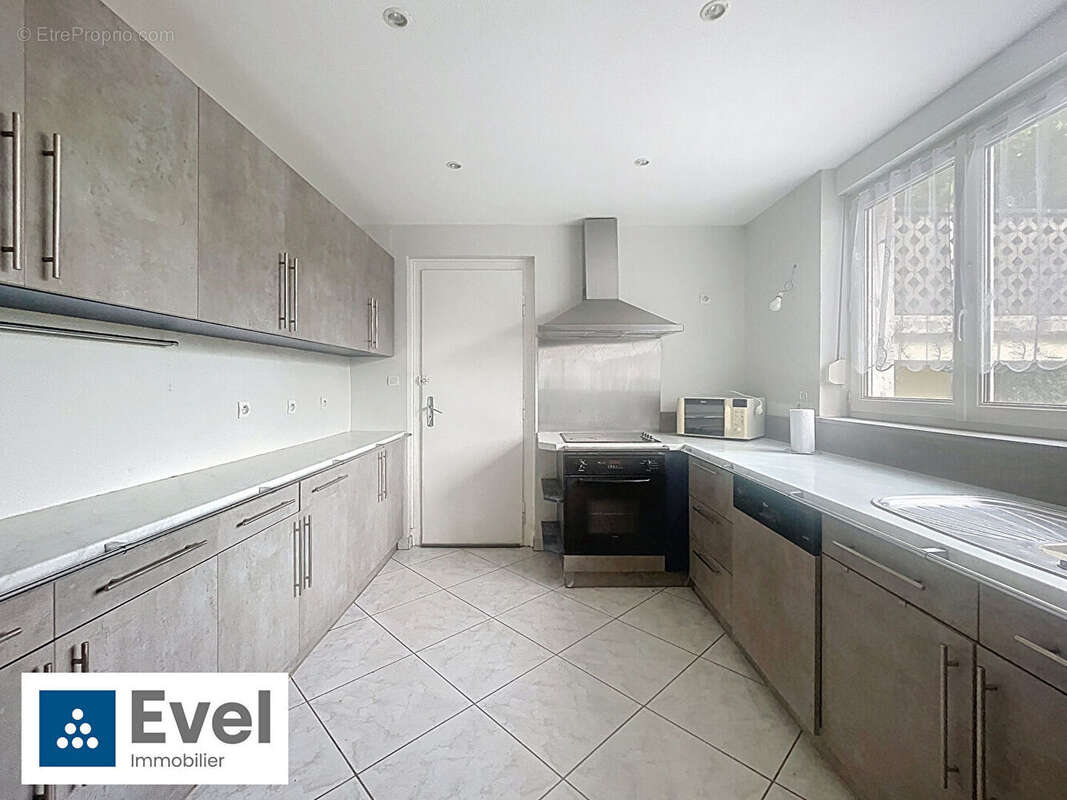 Maison à BENESTROFF