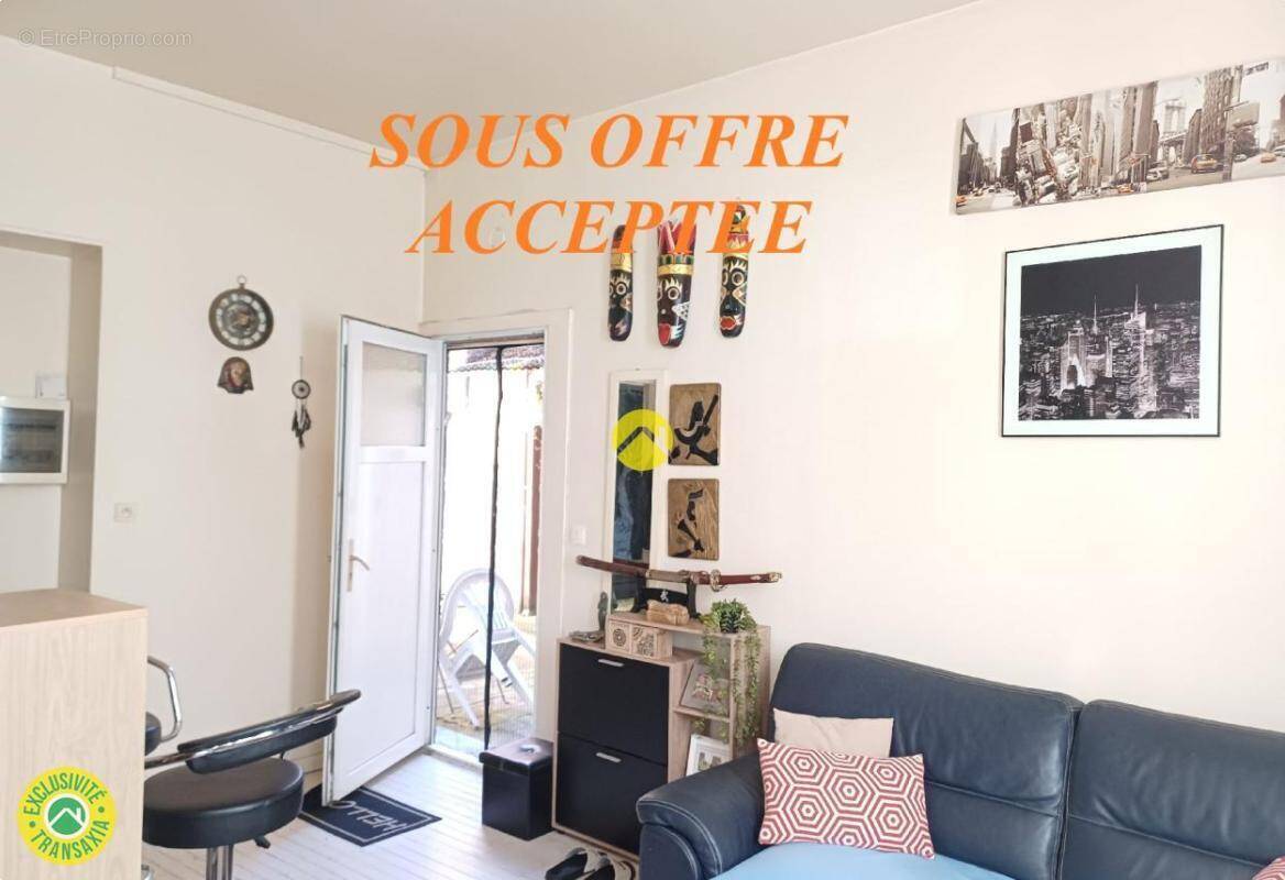 Appartement à CHAROST