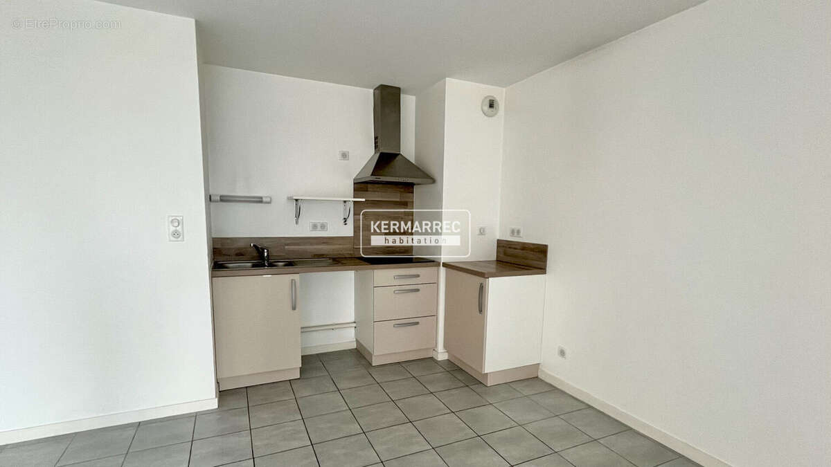 Appartement à NANTES