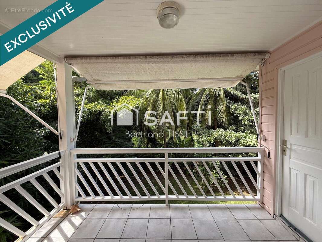 Photo 7 - Appartement à LES TROIS-ILETS