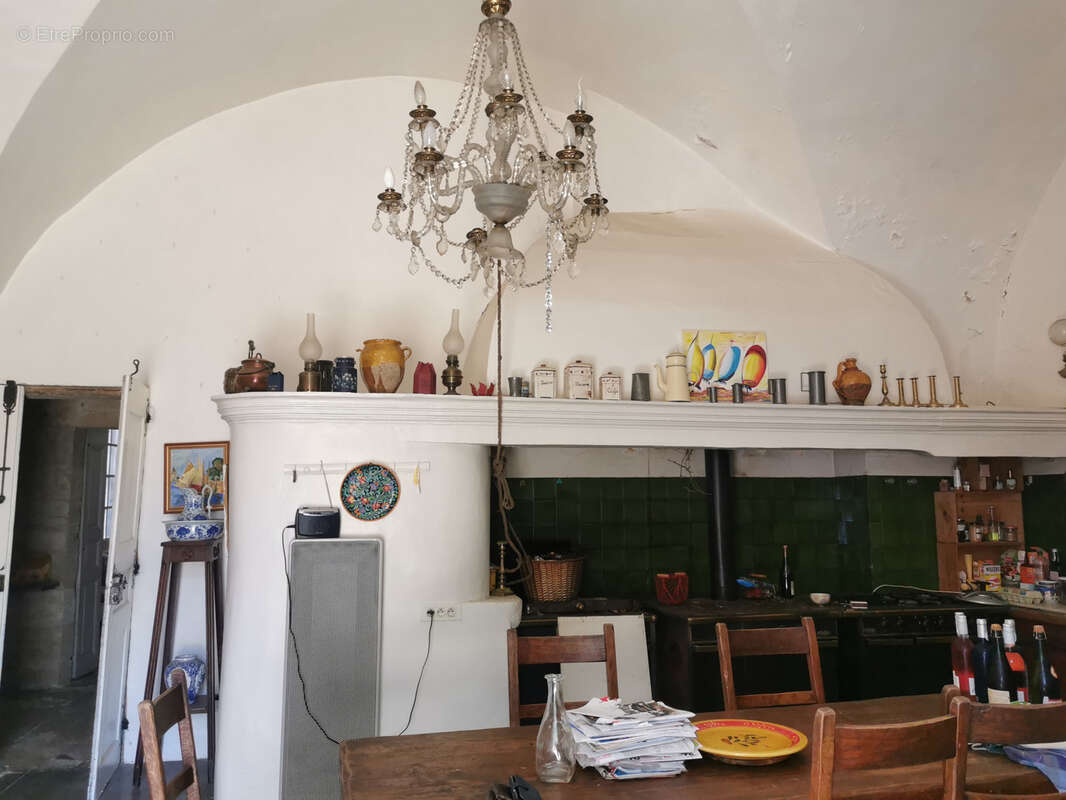 Maison à LEZIGNAN-LA-CEBE