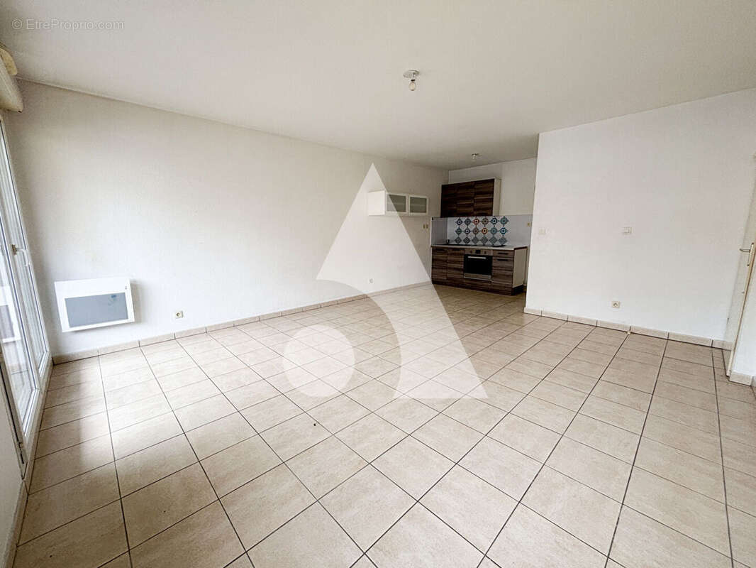 Appartement à BELLEGARDE-SUR-VALSERINE