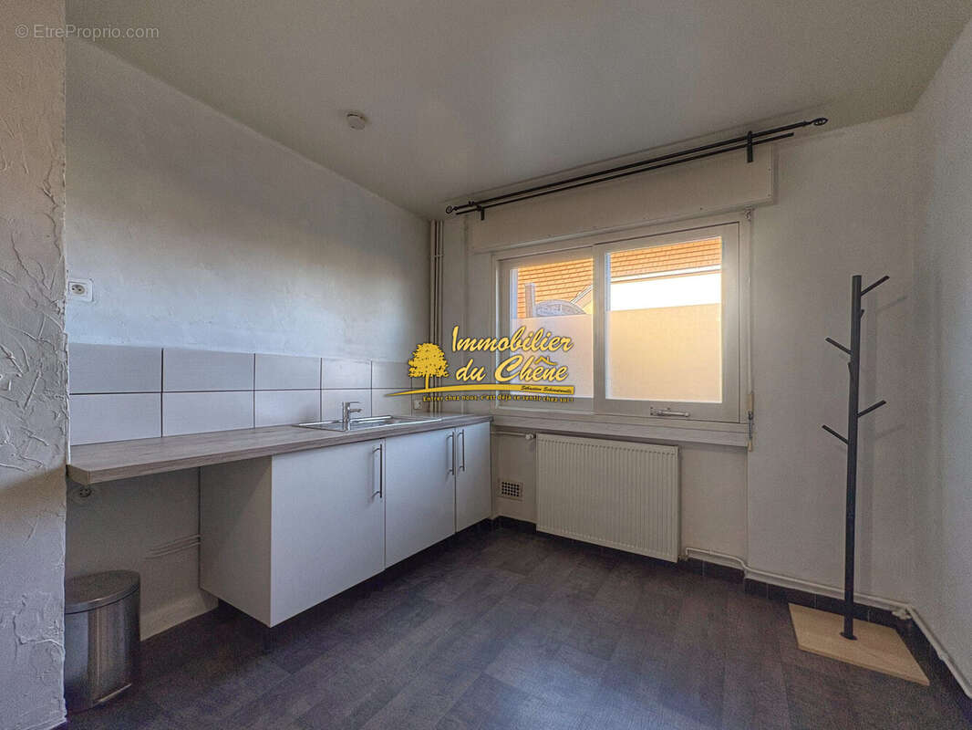 Appartement RDC - Maison à LUXEUIL-LES-BAINS