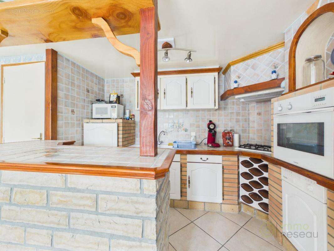 Maison à BREUILLET