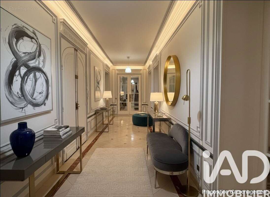 Photo 4 - Appartement à PARIS-17E