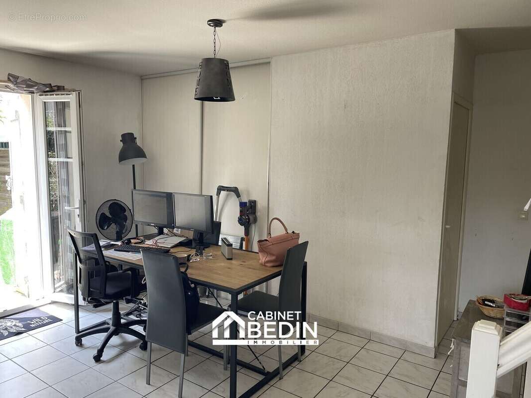 Appartement à BRUGES