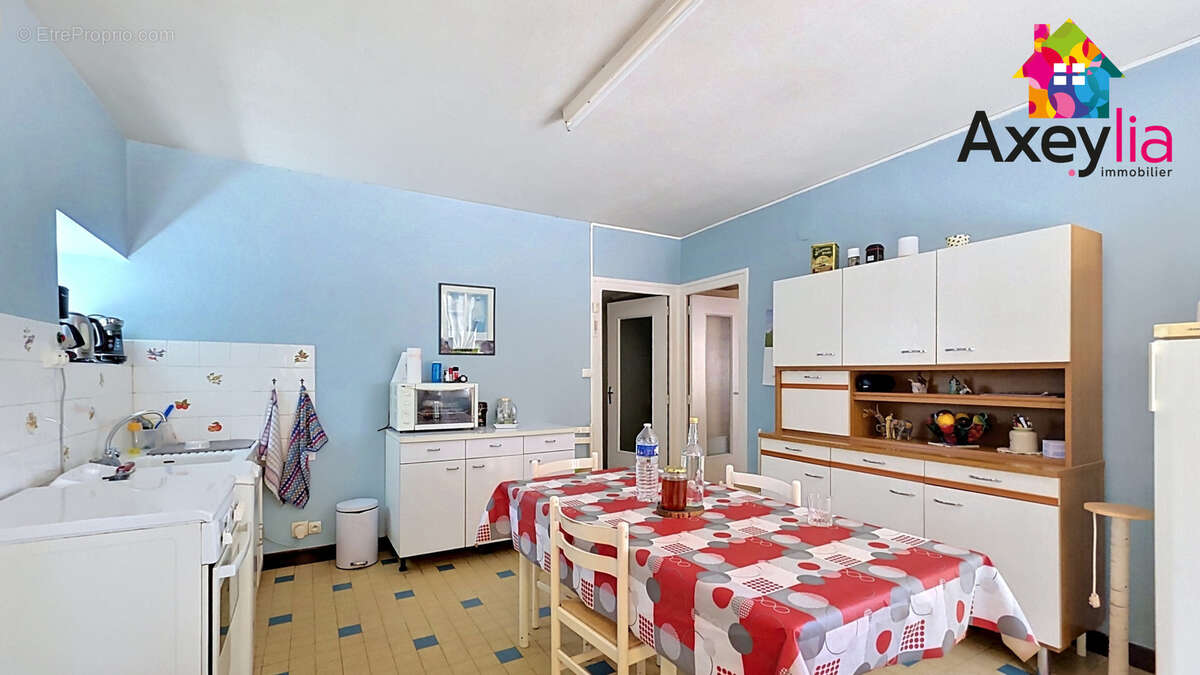 Maison à NERVIEUX