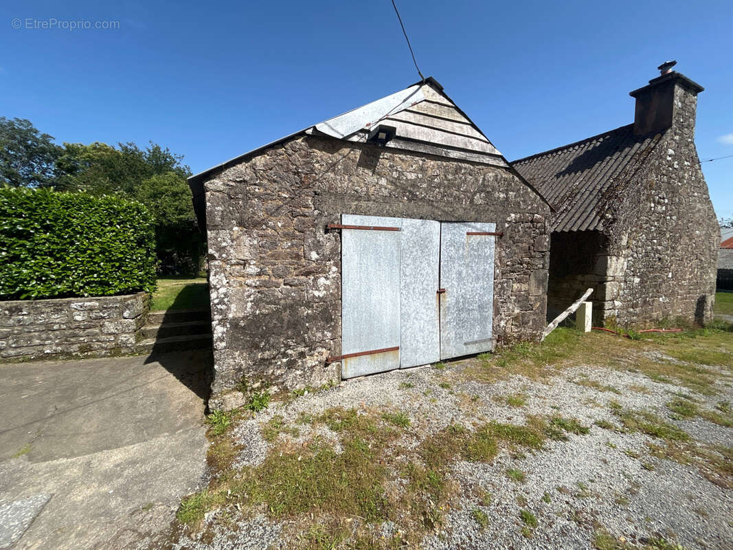 Maison de village avec dépendances - photo 11