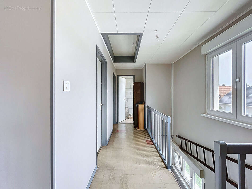 Maison à FEGERSHEIM