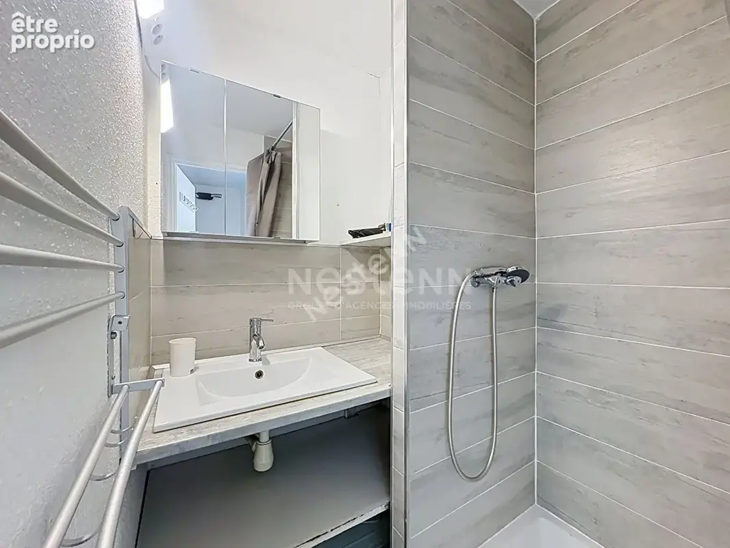 Le grau du roi - appartement p2 en excellent état - secteur seaquarium - photo 6