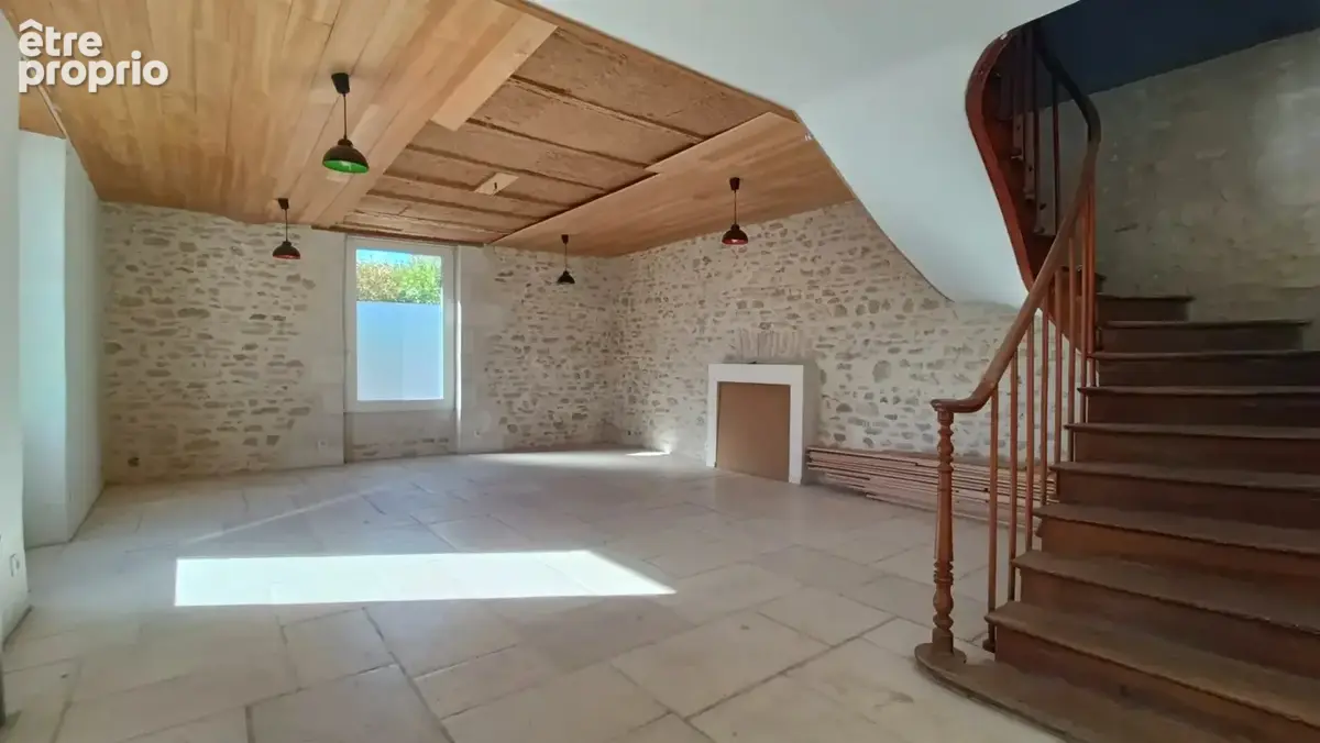 Maison en pierre à rénover cissé - photo 5