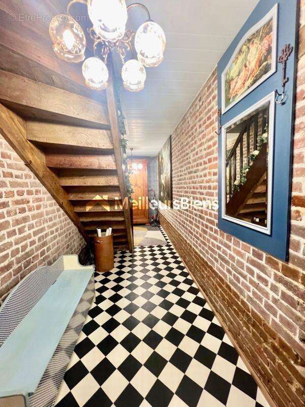 Maison à LE TREPORT