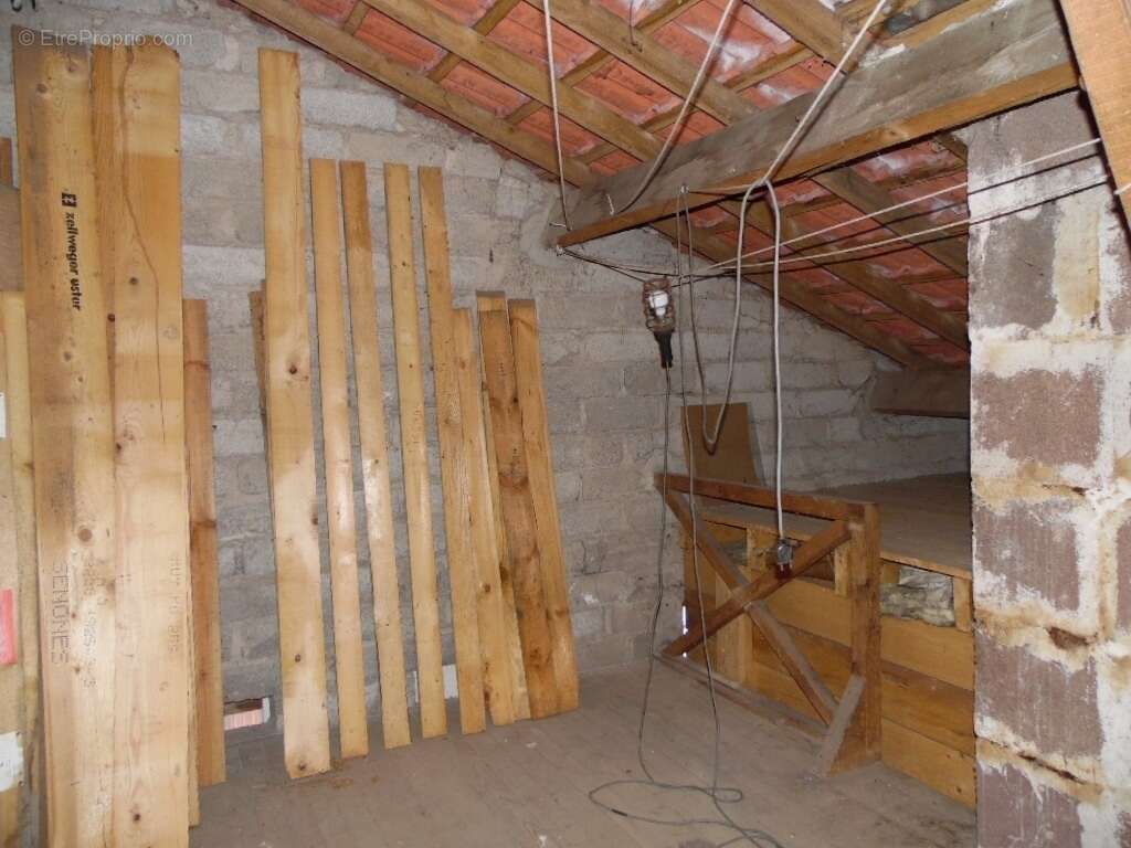 Maison à SENONES