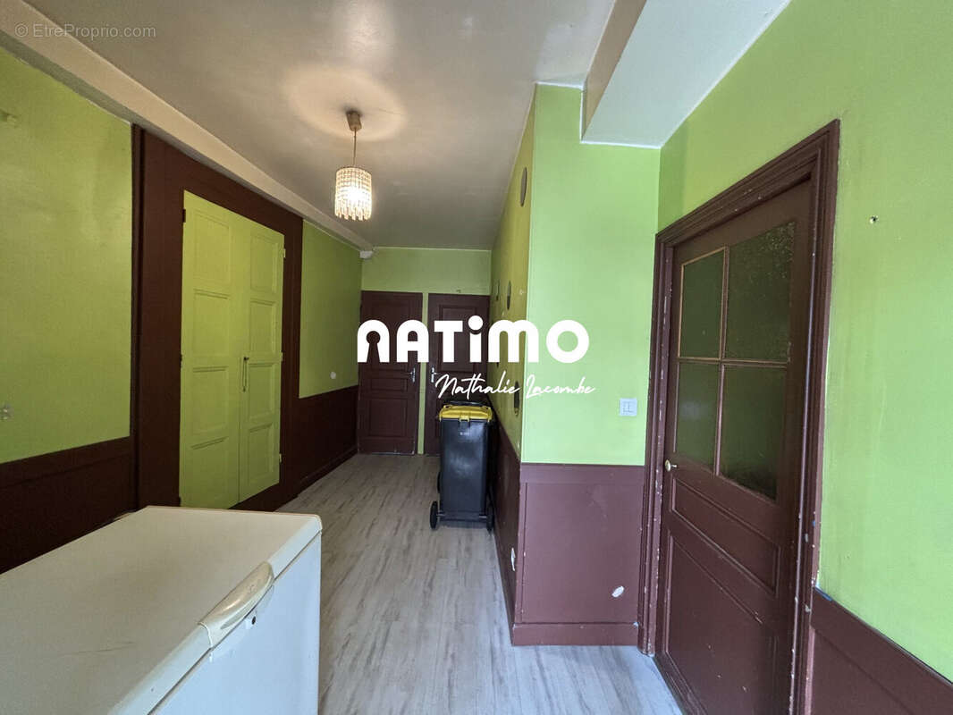 Maison à BAIGNEUX-LES-JUIFS