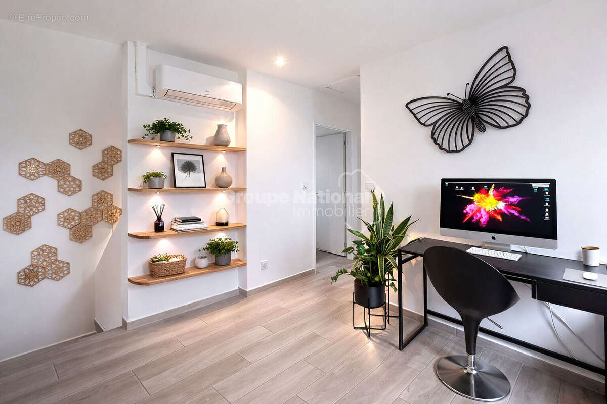 Maison à CHATEAUNEUF-DU-PAPE