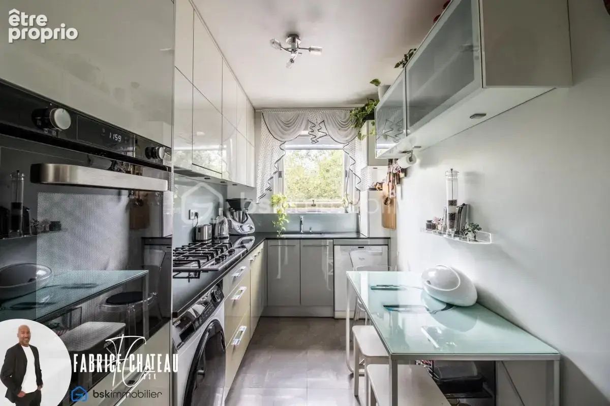 Le chesnay-rocquencourt – 3 chambres, calme et vie à pied - photo 5