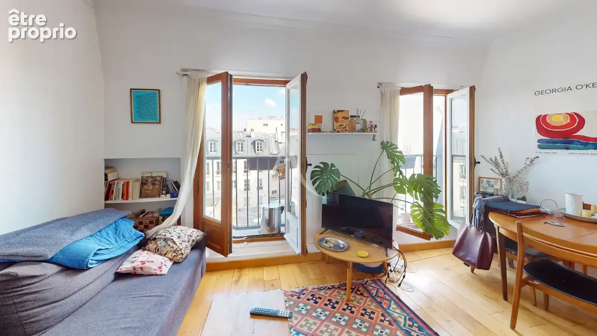 2P avec vue dégagée ! - photo 2