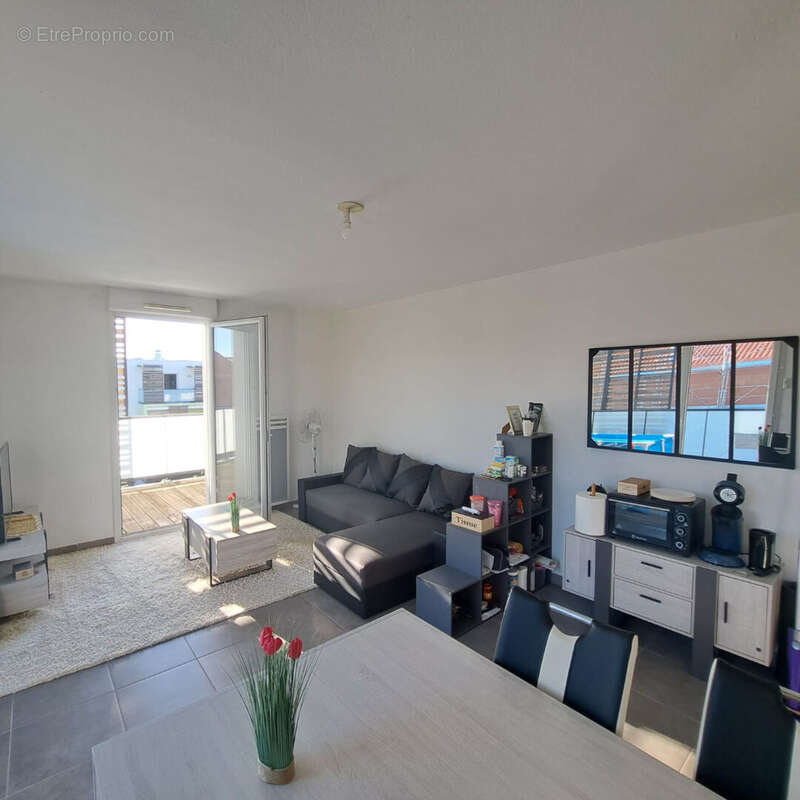Appartement à TOULOUSE