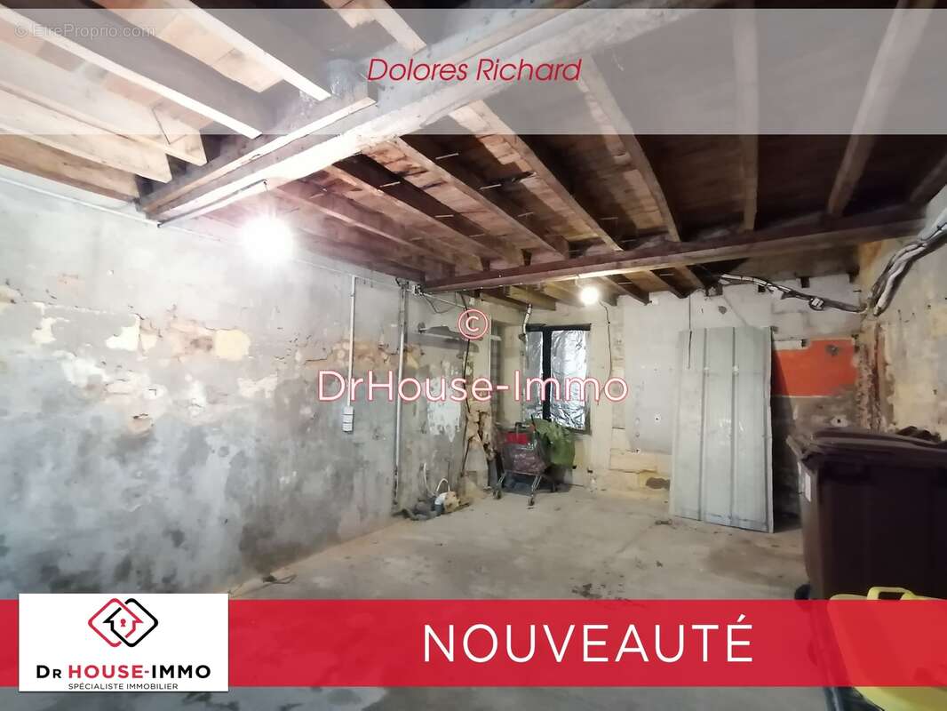 Appartement à SAINT-MEDARD-DE-GUIZIERES