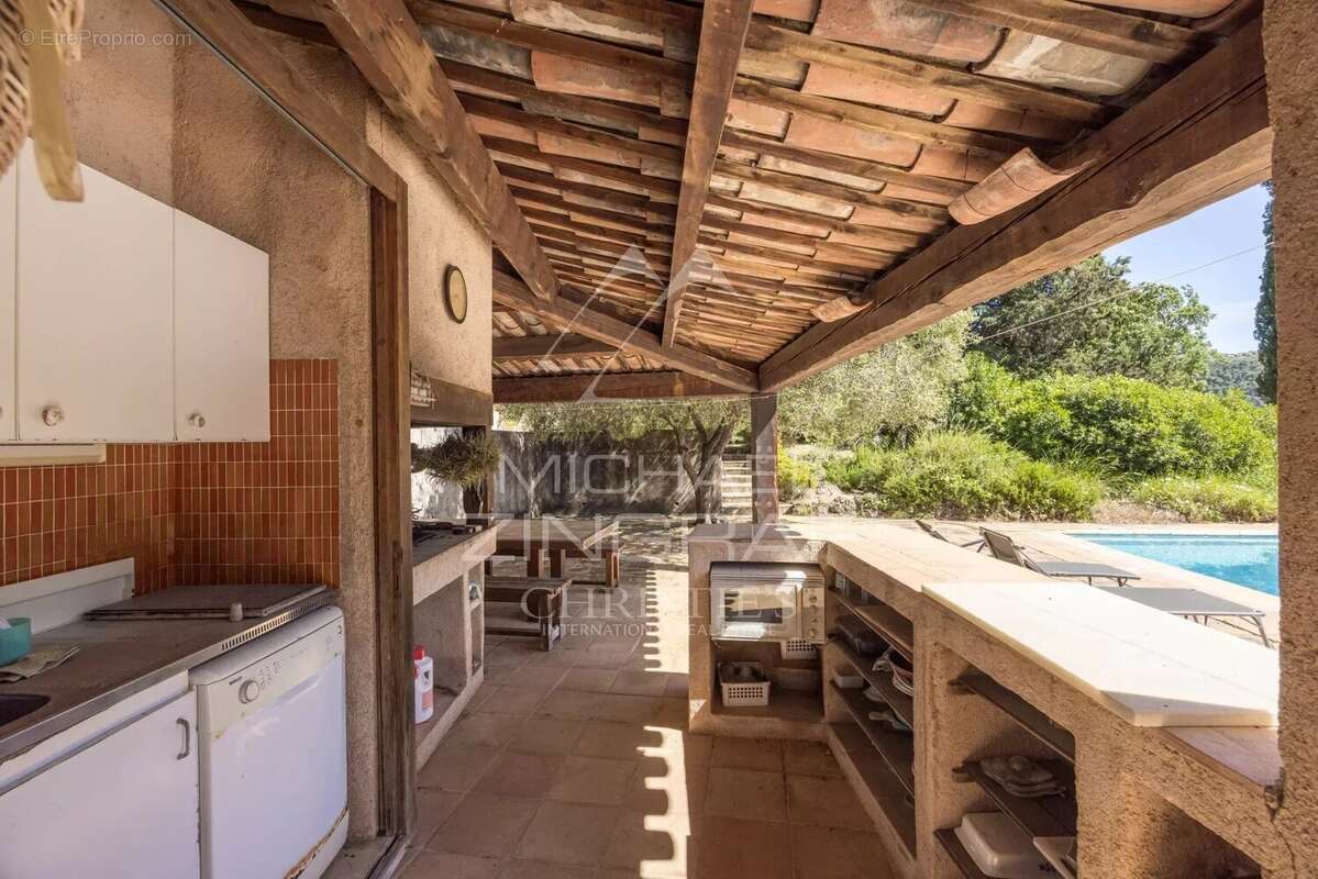 Maison à AURIBEAU-SUR-SIAGNE