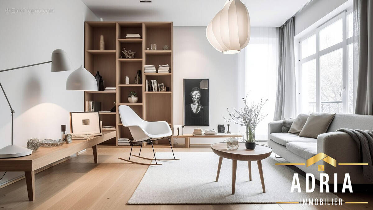 Appartement à SAINT-RENAN