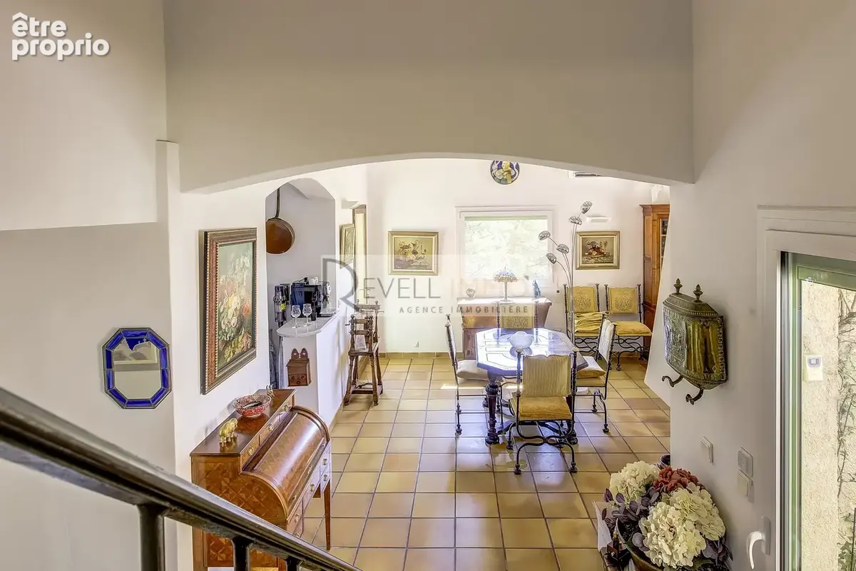 Maison Situation idéale- La Turbie - photo 14